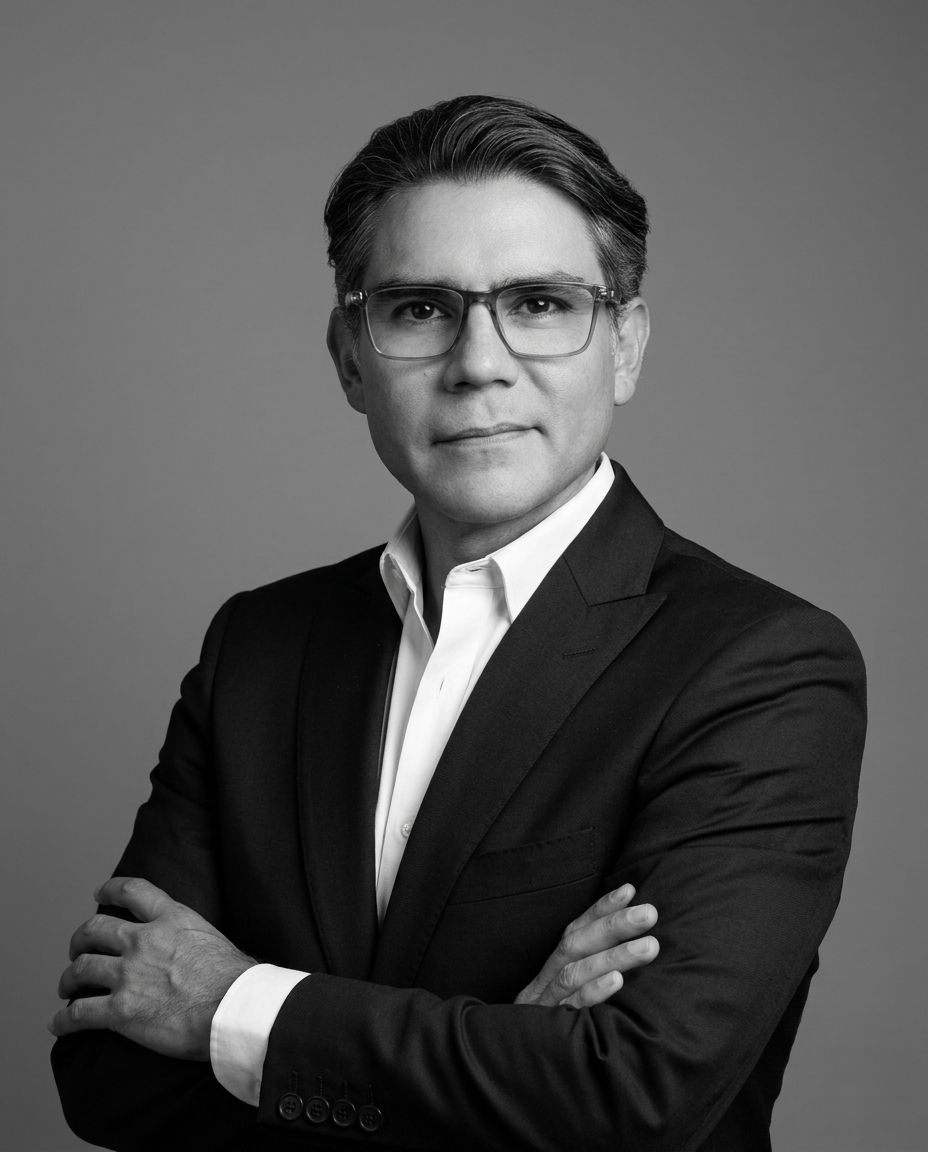 Jorge Sánchez, real estate attorney for foreign buyers in the Riviera Maya
